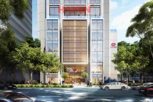 Nhà hàng và Bar tại Tòa nhà Techcombank hội sở