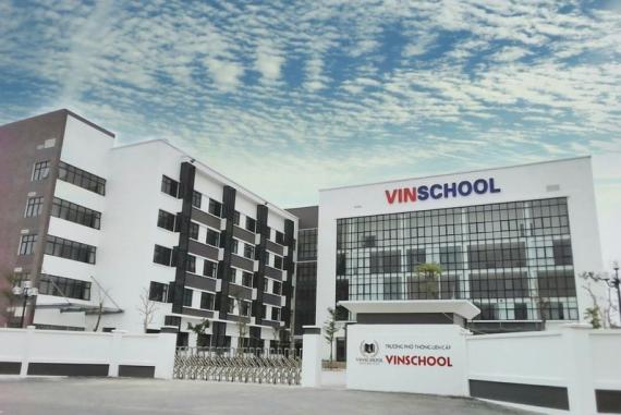 Hệ thống bếp dự án trường Mầm non Vinschool Grand Park