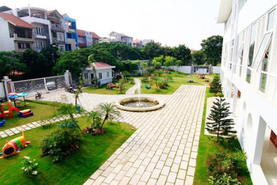Trường mầm non Thần đồng Hà Nội