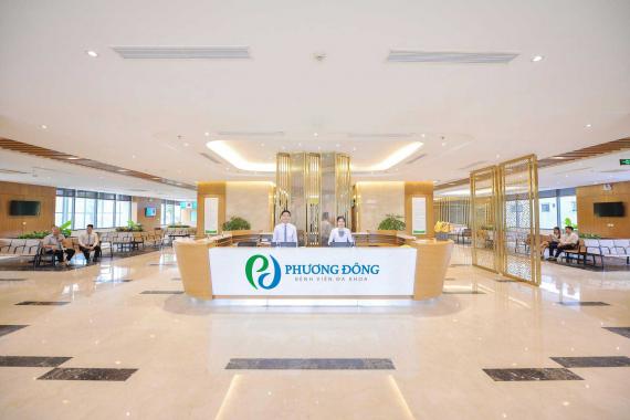 Bệnh viện Phương Đông Hà Nội
