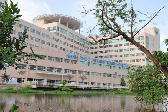 Hanh Phuc Binh Duong International Hospital