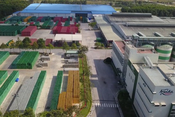 Nhà máy bia Carlsberg Huế