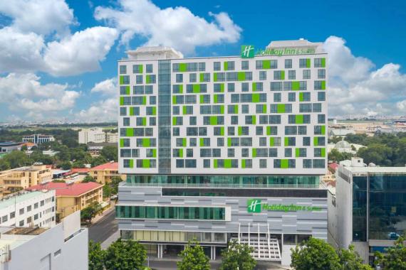 Khách sạn Holliday Inn Sài Gòn
