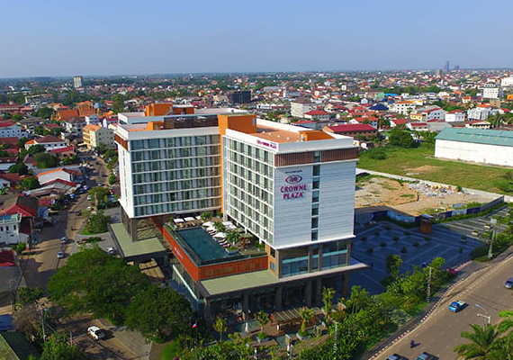Crowne Plaza Vientiane Hotel