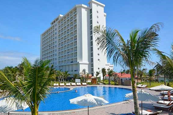 Khu nghỉ dưỡng Dessole Mũi Né Phan Thiết