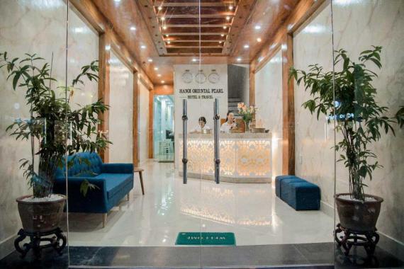 Khách sạn Hilton Garden Inn Hà Nội