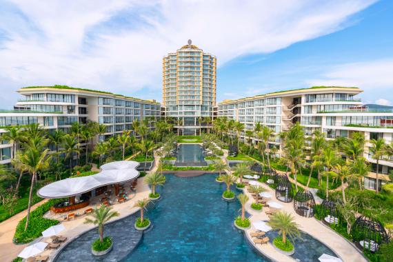 Khu nghỉ dưỡng InterContinental Phú Quốc Long Beach