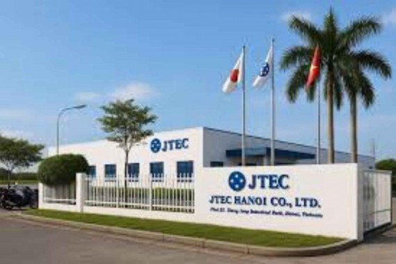 JTEC Ha Noi Factory