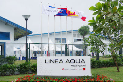 Nhà máy Linea Aqua