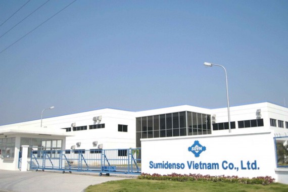 Sumiden 2 Vietnam Automotive Wire  (SVW2) Factory