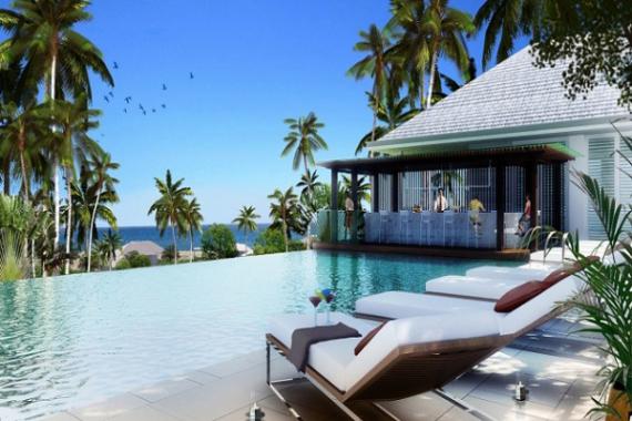 Khu nghỉ dưỡng The Sun Villas Đà Nẵng