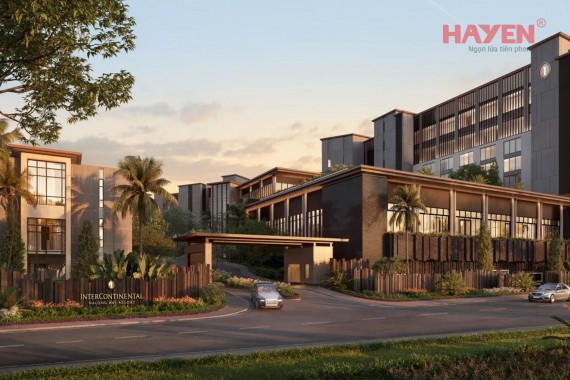 Khu căn hộ nghỉ dưỡng InterContinental Halong Bay