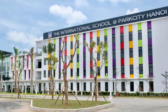The International School ParkCity Hanoi