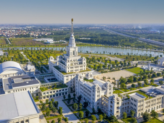 Dự án trường học VinUni