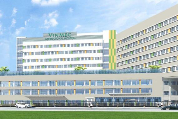 Vinmec Ha Noi Hospital