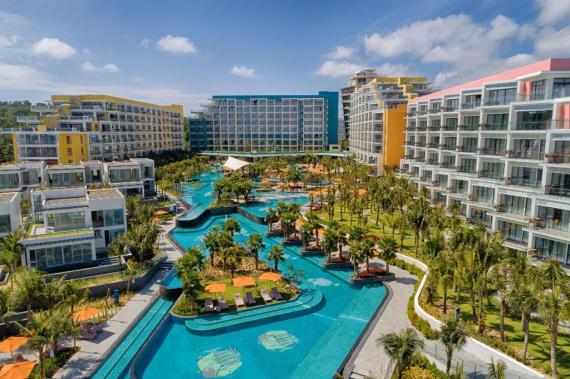 Khu nghỉ dưỡng Premier Residences Phu Quoc Emerald Bay