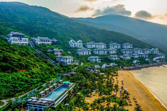Khu nghỉ dưỡng InterContinental Đà Nẵng Sun Peninsula