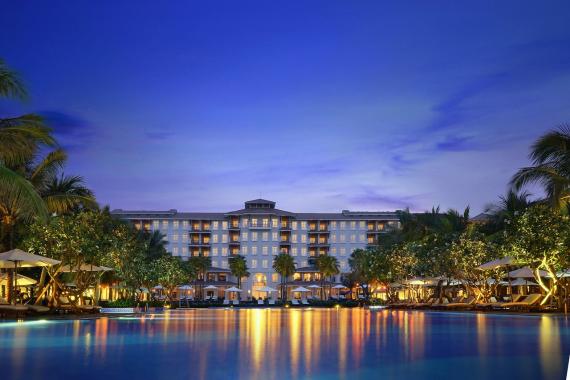 Khu nghỉ dưỡng Vinpearl Luxury Đà Nẵng