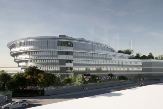 Hà Yến tự hào là đơn vị cung cấp thiết bị bếp công nghiệp cho trường liên cấp quốc tế Dwight.