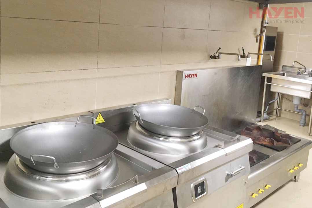 Lựa chọn thiết bị có công suất phù hợp, hiệu suất cao và bền bỉ