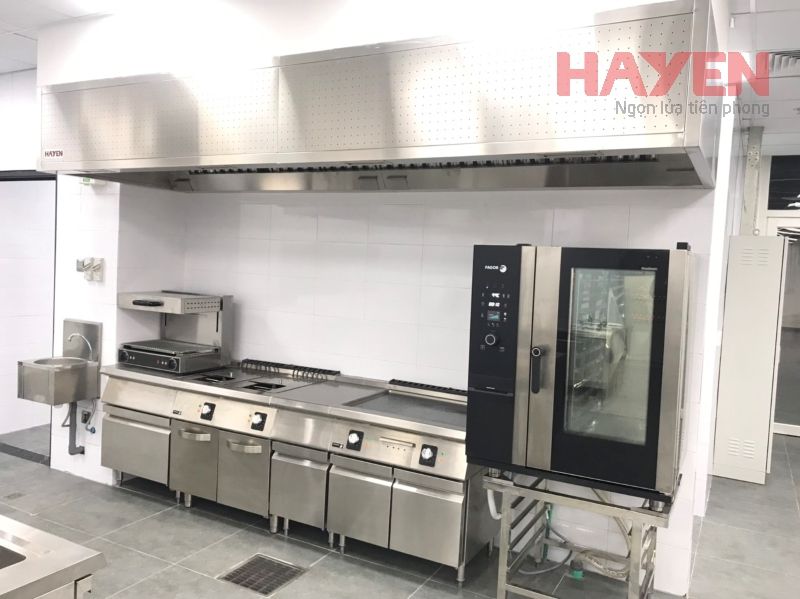 Bếp ăn trường học cần đáp ứng tiêu chuẩn vệ sinh an toàn thực phẩm