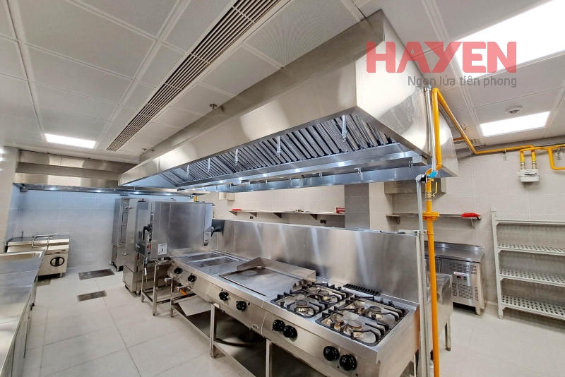 Hà Yến cam kết chỉ cung cấp thiết bị chất lượng cao