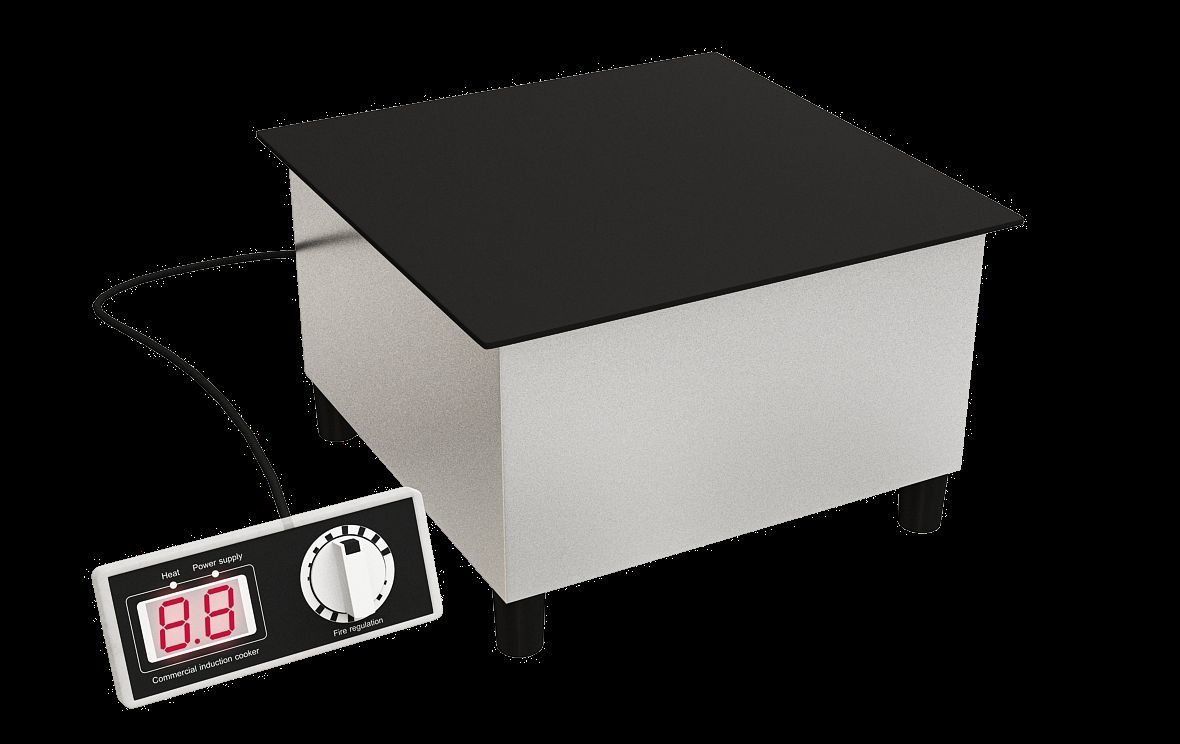 Hà Yến cung cấp các model bếp điện từ công nghiệp 5kW chất lượng cao