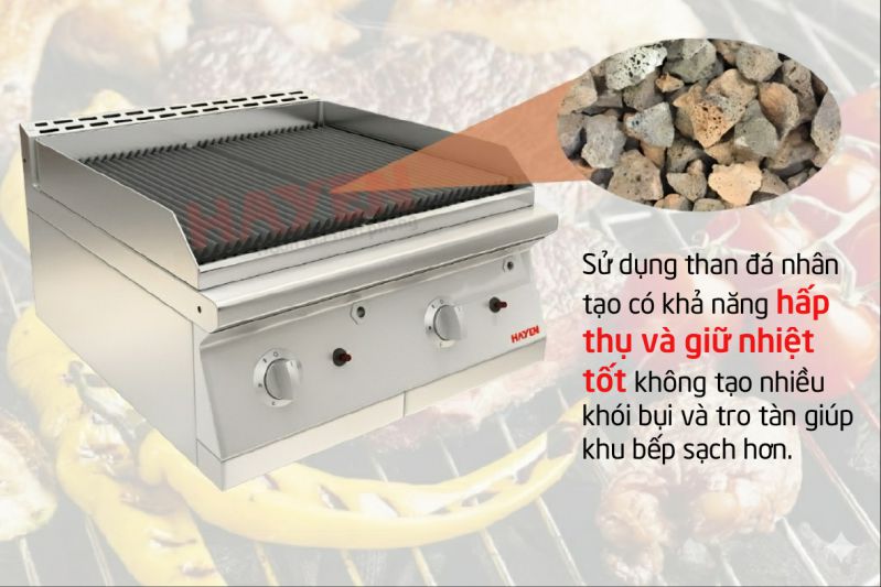 Đảm bảo an toàn và hiệu quả lâu dài trong vận hành bếp công nghiệp