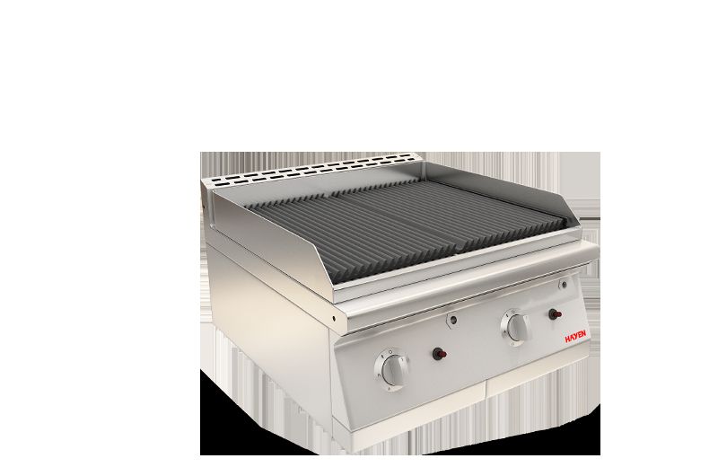 Thiết kế vỉ nướng thông minh giúp hạn chế khói