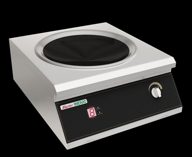 Bếp Á điện từ đơn để bàn