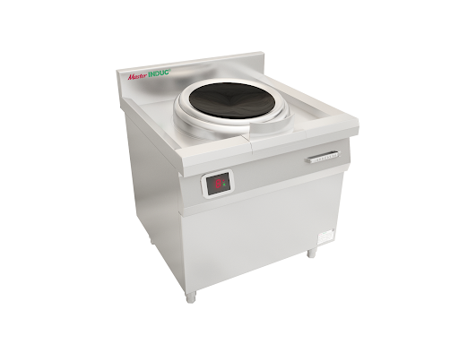 Bếp từ công nghiệp đơn do Hà Yến phân phối được thiết kế tối ưu cho hiệu suất cao, an toàn và bền bỉ