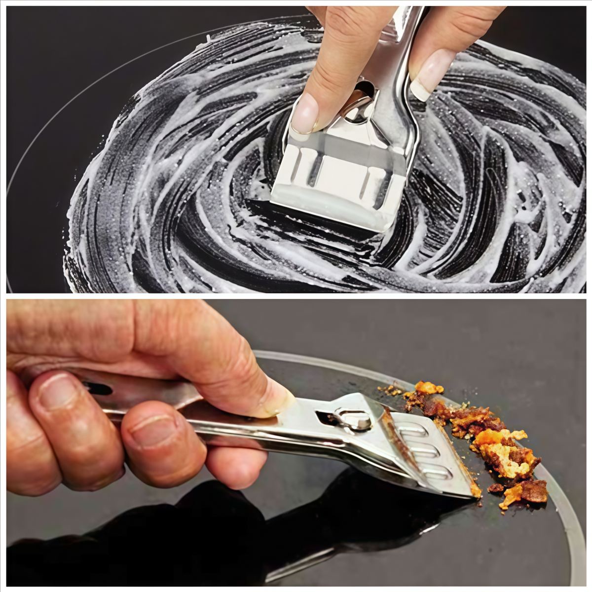 Ảnh minh họa: Vệ sinh bếp từ hàng ngày là việc làm cần thiết