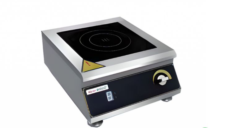 Bếp từ công nghiệp mặt phẳng để bàn