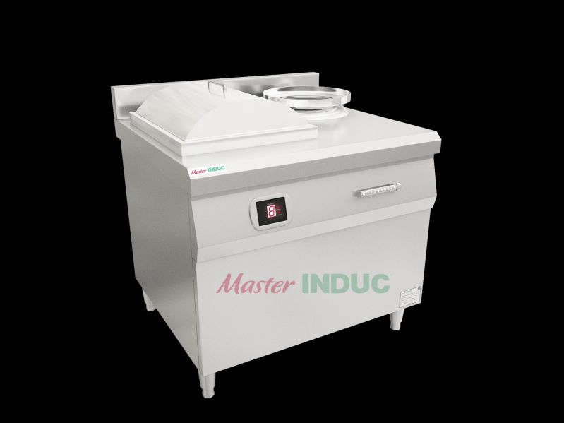 Bếp tráng bánh cuốn điện từ – IMRS1-15