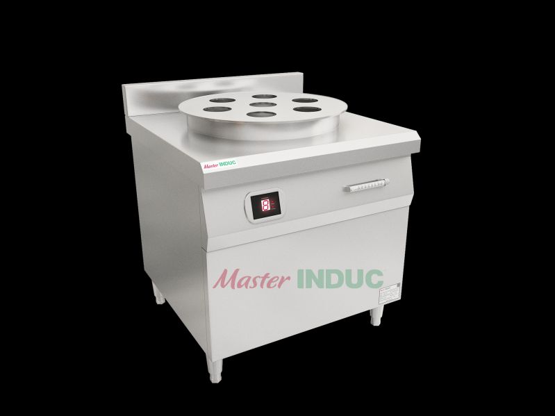 Bếp hấp dimsum - 1 trong những thiết bị bếp từ công suất lớn 