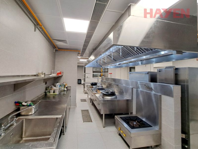 Bếp hầm đơn (Bếp thấp dùng gas) thương hiệu Hà Yến được thiết kế cho hiệu suất hoạt động cao, ổn định