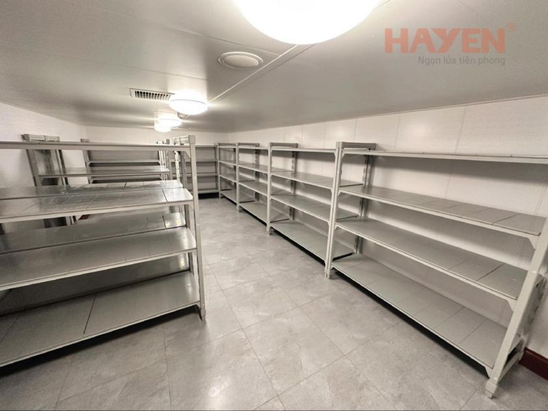 Checklist Thiết Bị Bếp Công Nghiệp Cần Có Cho Nhà Hàng