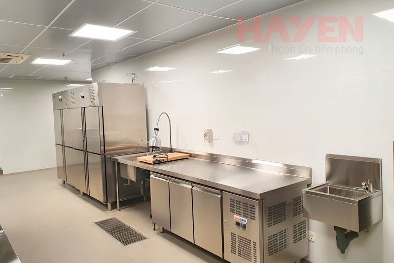 Checklist Thiết Bị Bếp Công Nghiệp Cần Có Cho Nhà Hàng