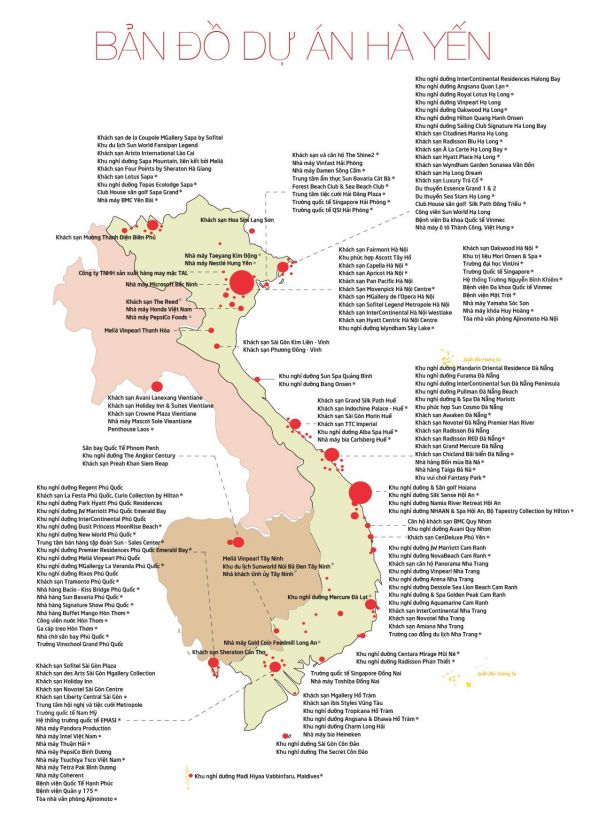 Thiết kế bếp nhà hàng