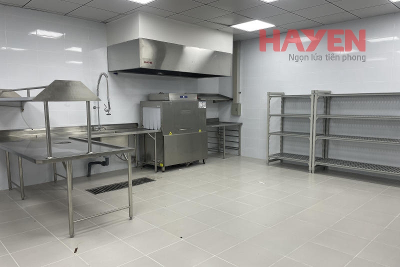 Khi được thiết kế bài bản ngay từ đầu, khu bếp sẽ vận hành hiệu quả, bền bỉ