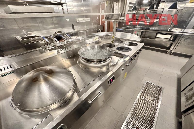 Thiết kế bếp khoa học giúp đảm bảo hiệu suất hoạt động & tối ưu chi phí 