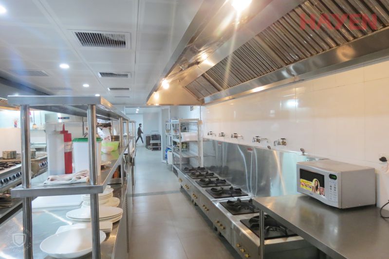 Tối ưu mặt bằng và luồng di chuyển để nâng cao hiệu suất vận hành