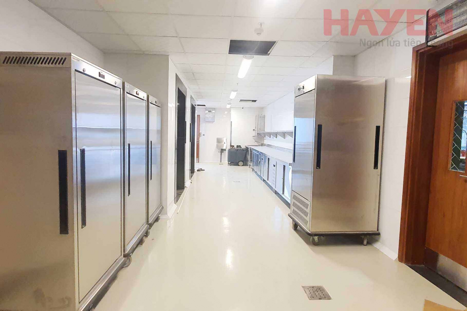 Hà Yến - Đối tác chiến lược của hàng ngàn khách hàng trên toàn quốc 