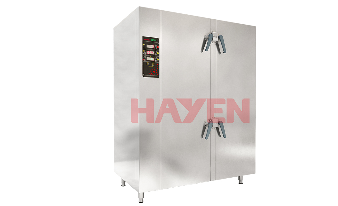 Tủ nấu cơm điện từ công suất lớn