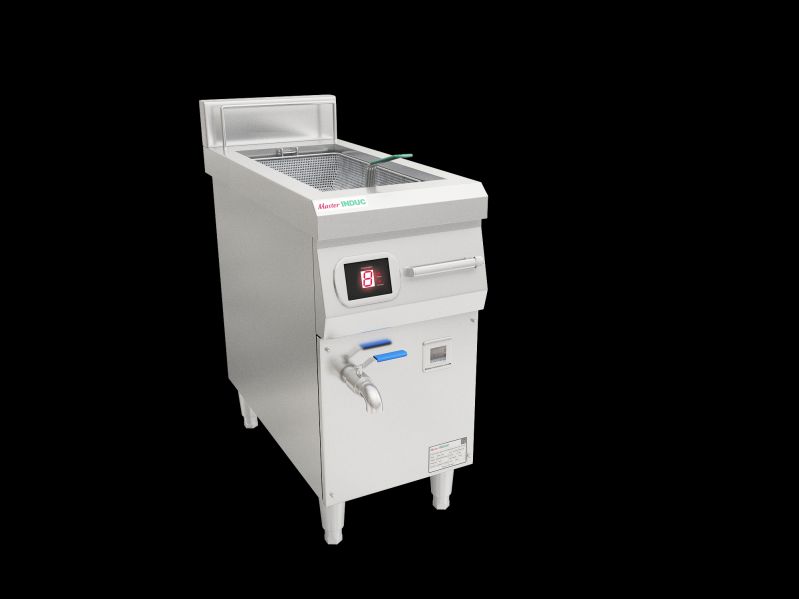 Bếp chiên nhúng điện từ 